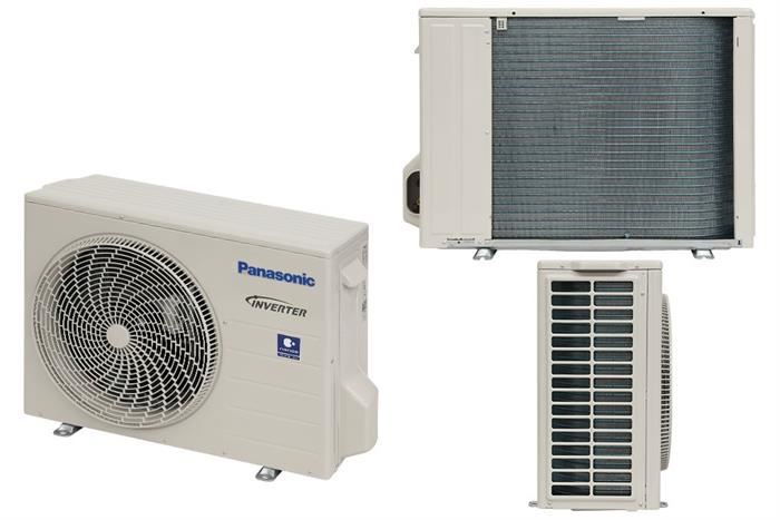 Điều Hòa Panasonic Inverter 18000 BTU 1 Chiều CU/CS-U18BKH-8